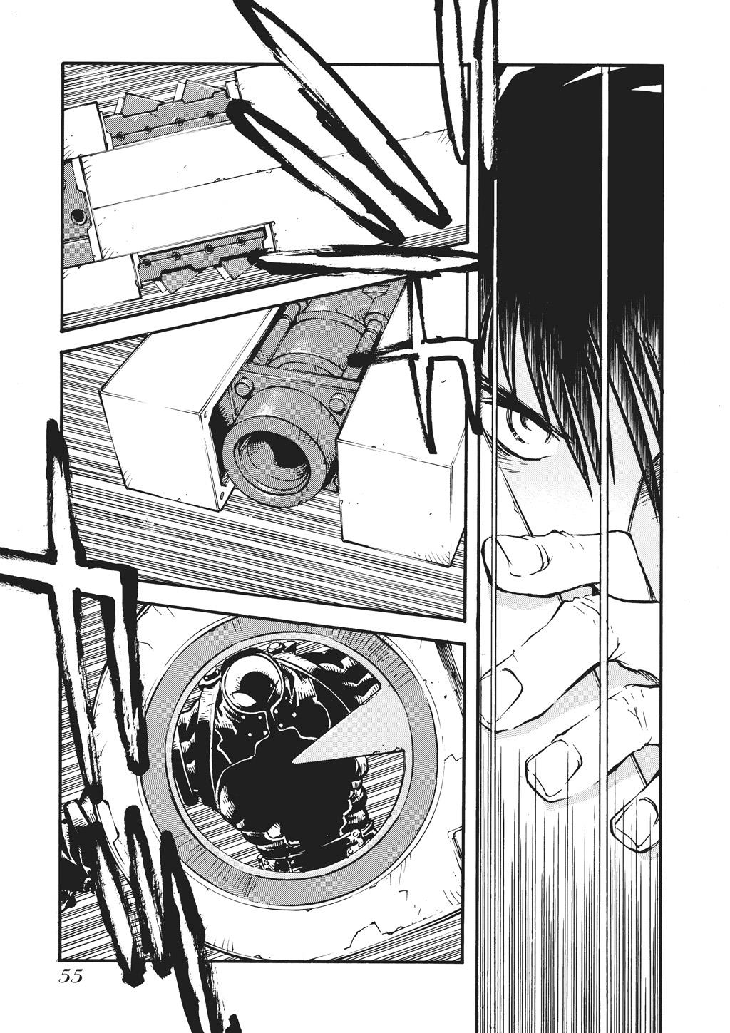 Read Trigun Maximum ENGLISH Manga Online