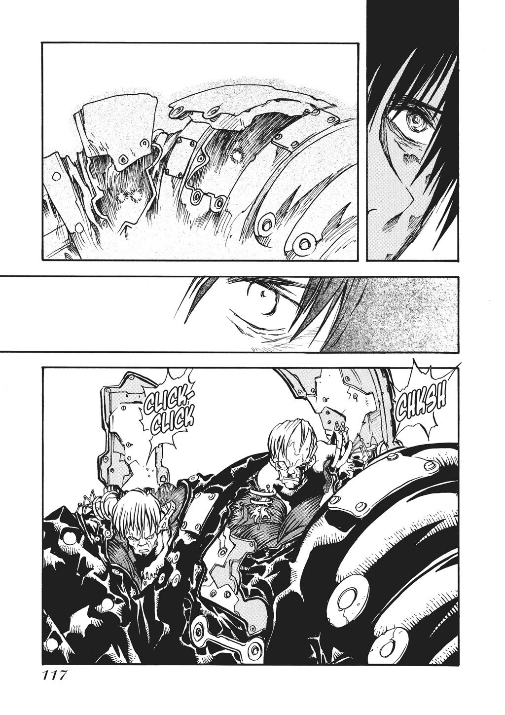 Read Trigun Maximum ENGLISH Manga Online