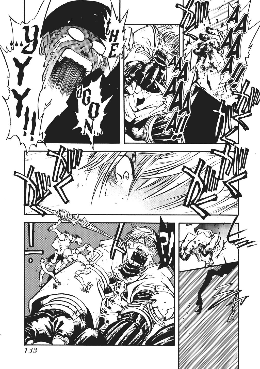 Read Trigun Maximum ENGLISH Manga Online