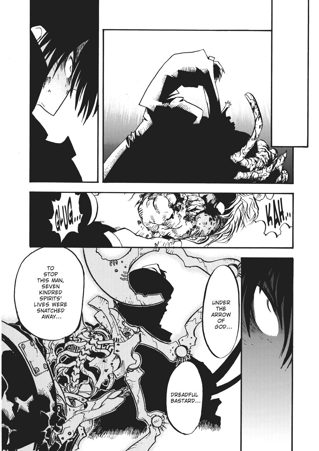 Read Trigun Maximum ENGLISH Manga Online