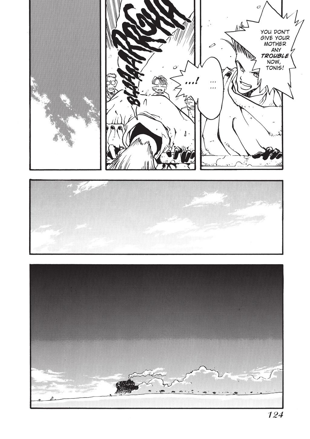 Read Trigun Maximum ENGLISH Manga Online