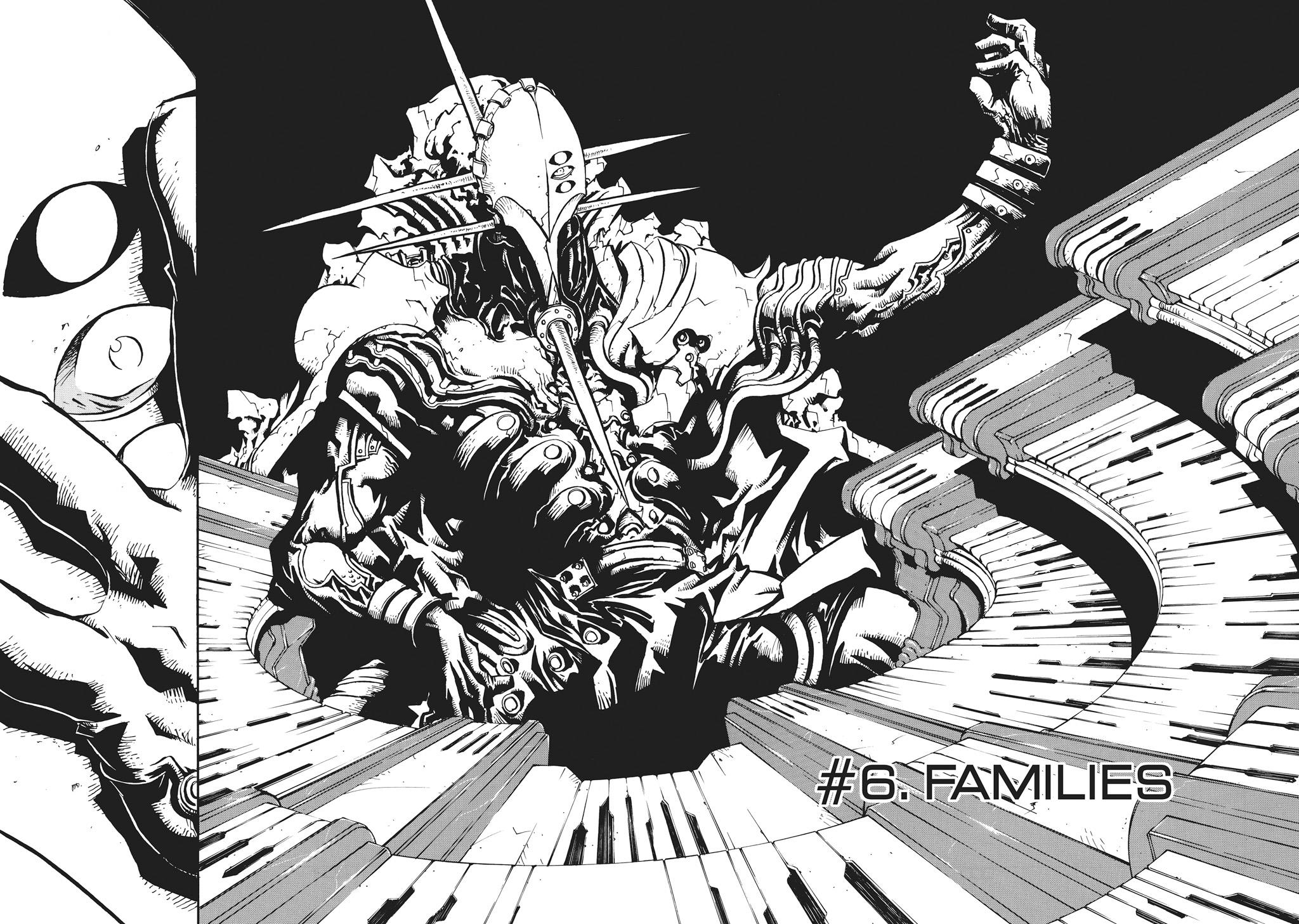 Read Trigun Maximum ENGLISH Manga Online