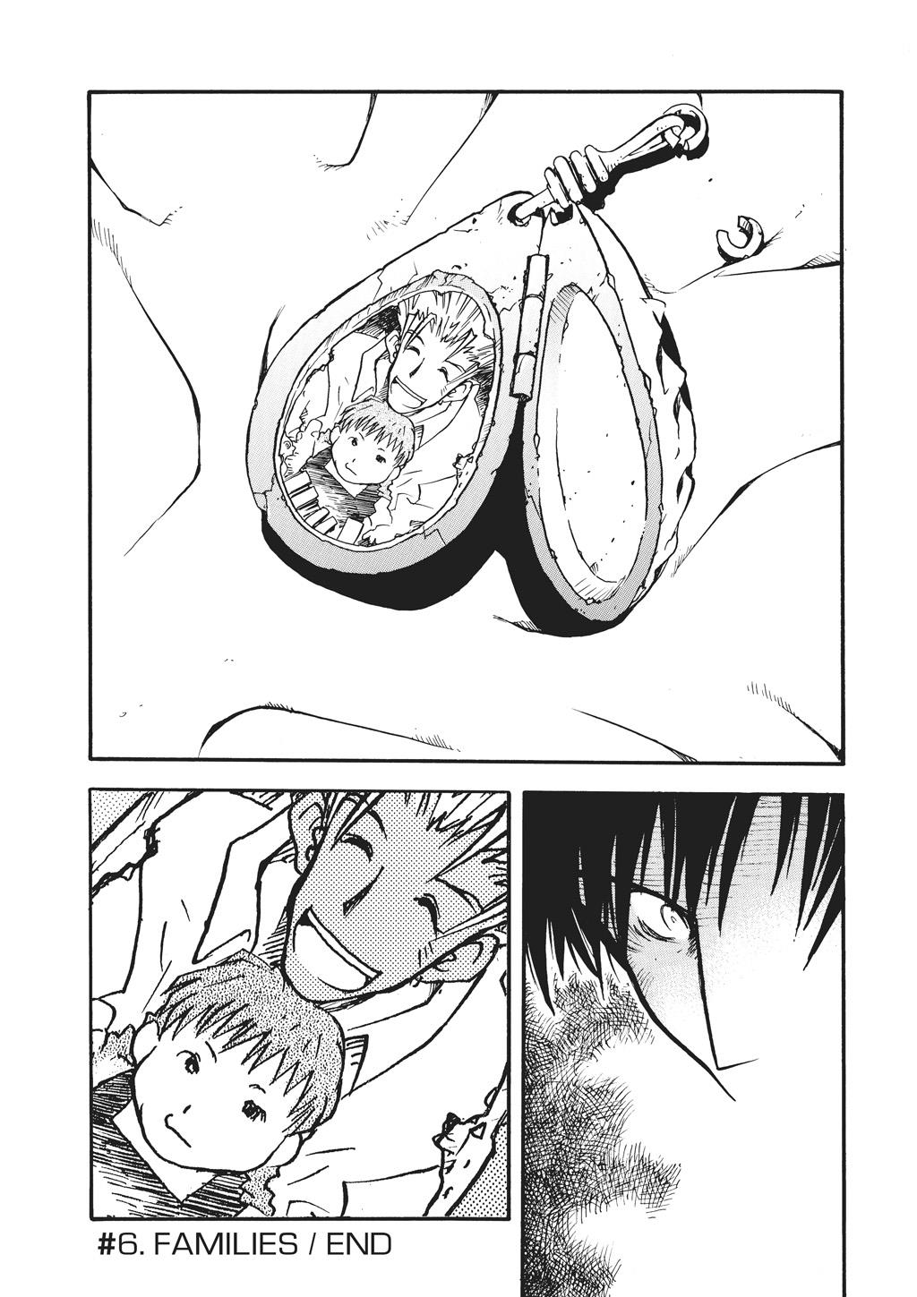 Read Trigun Maximum ENGLISH Manga Online