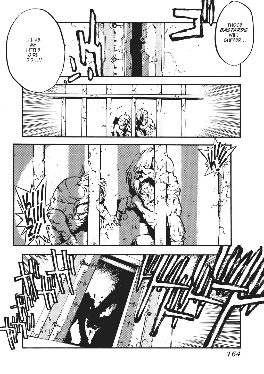 Read Trigun Maximum ENGLISH Manga Online