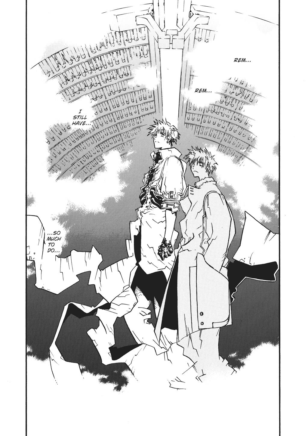 Read Trigun Maximum ENGLISH Manga Online