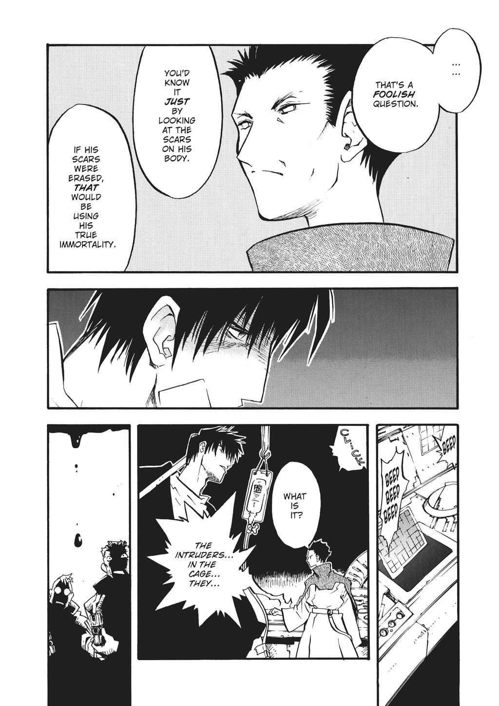 Read Trigun Maximum ENGLISH Manga Online