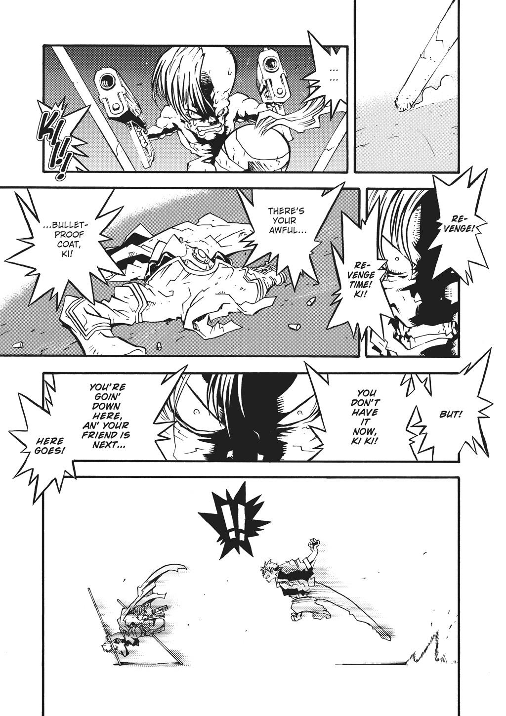 Read Trigun Maximum ENGLISH Manga Online