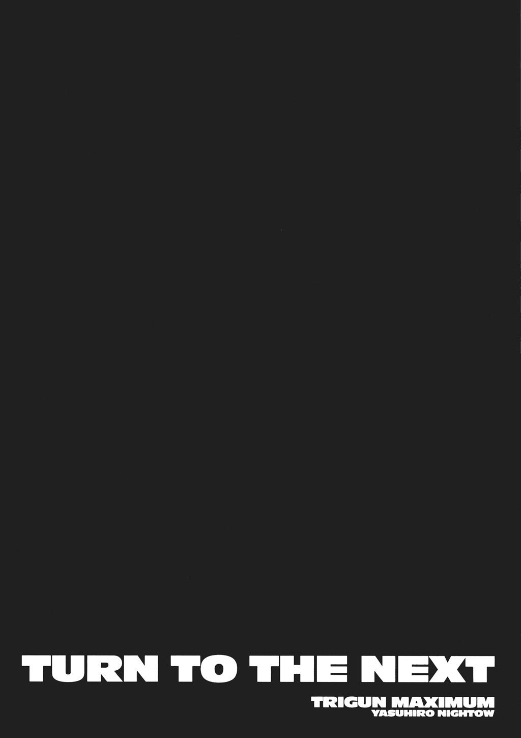 Read Trigun Maximum ENGLISH Manga Online