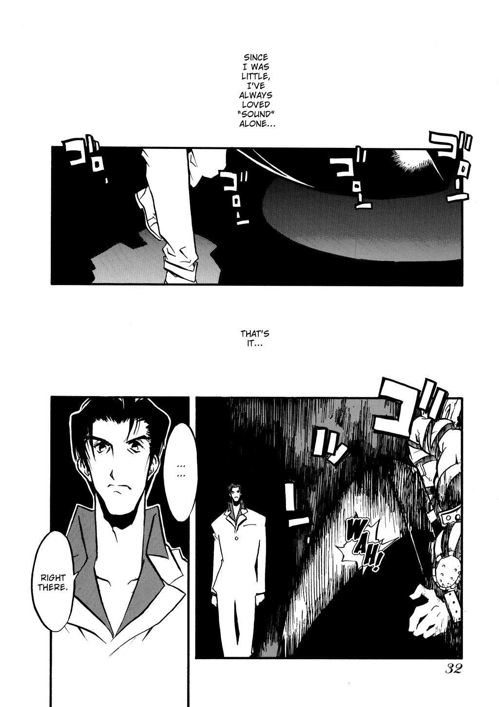 Read Trigun Maximum ENGLISH Manga Online