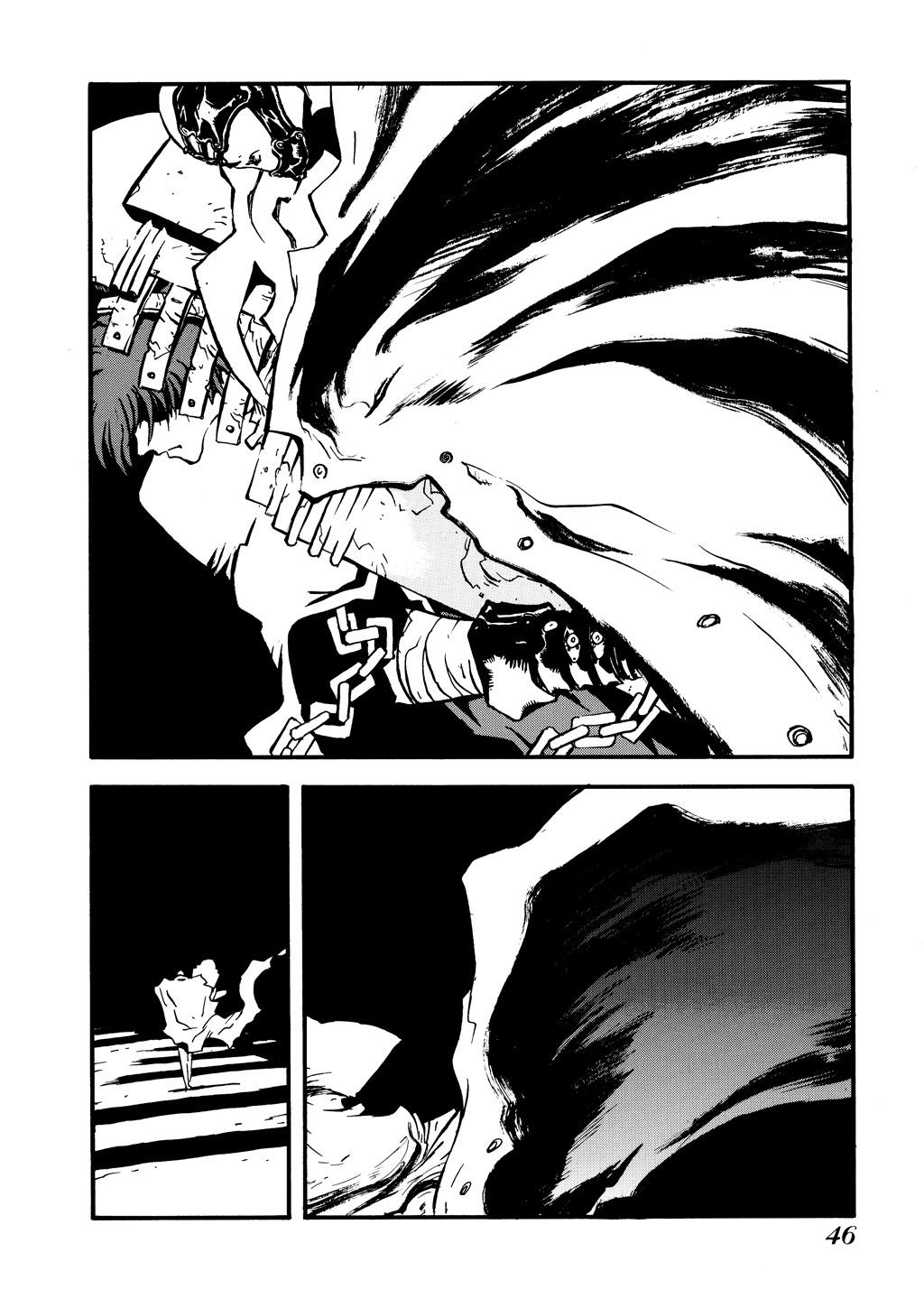 Read Trigun Maximum ENGLISH Manga Online