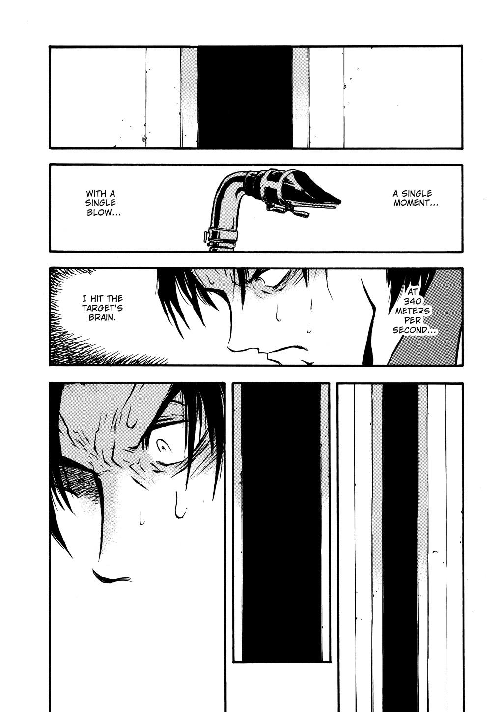 Read Trigun Maximum ENGLISH Manga Online