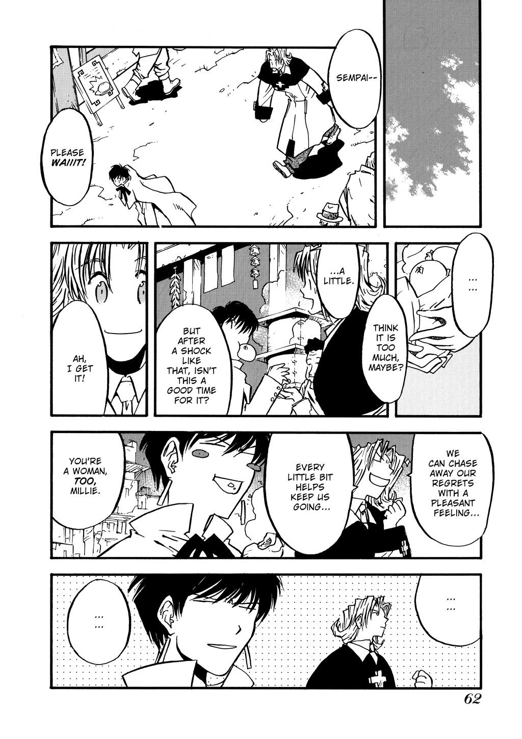 Read Trigun Maximum ENGLISH Manga Online