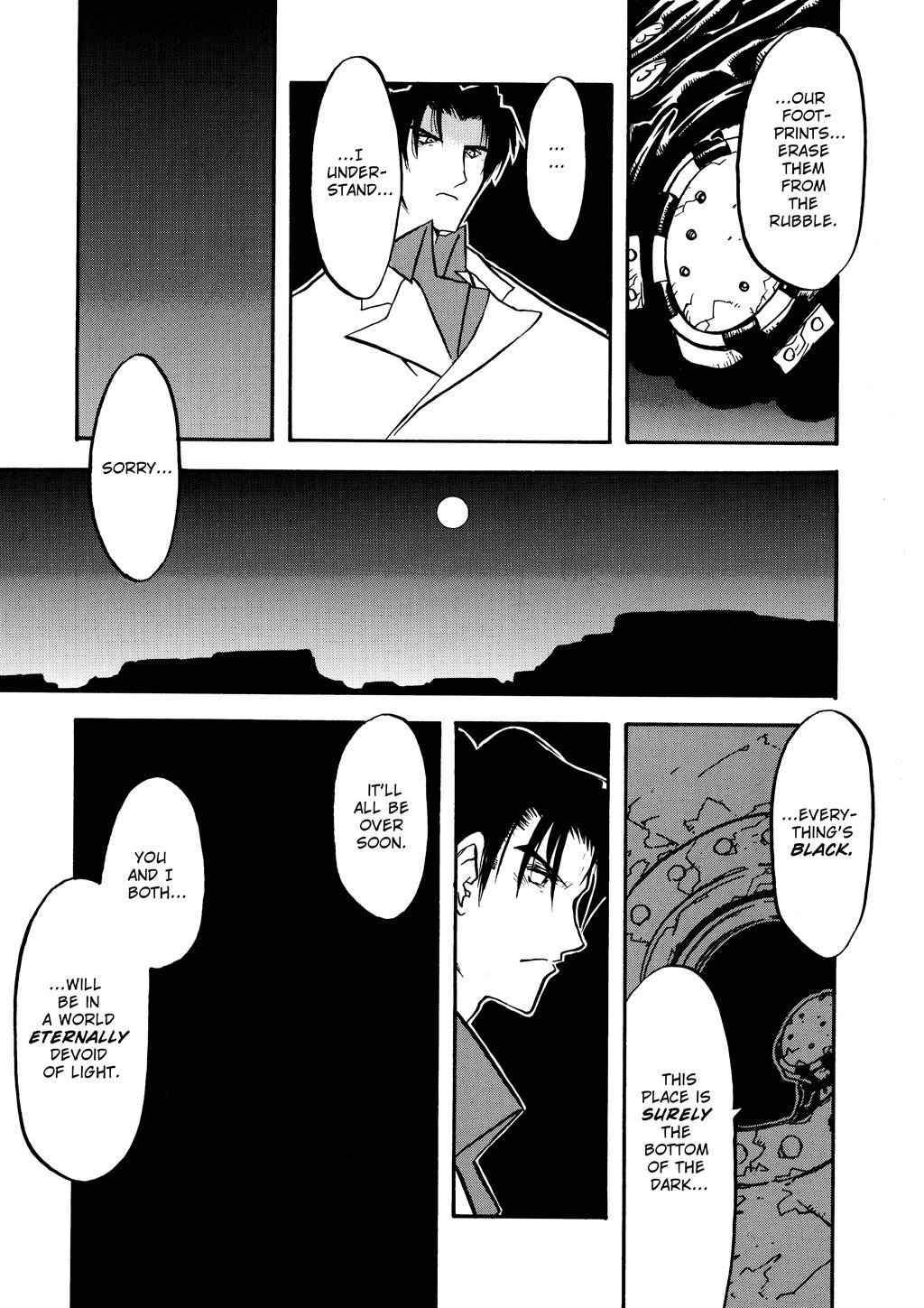 Read Trigun Maximum ENGLISH Manga Online