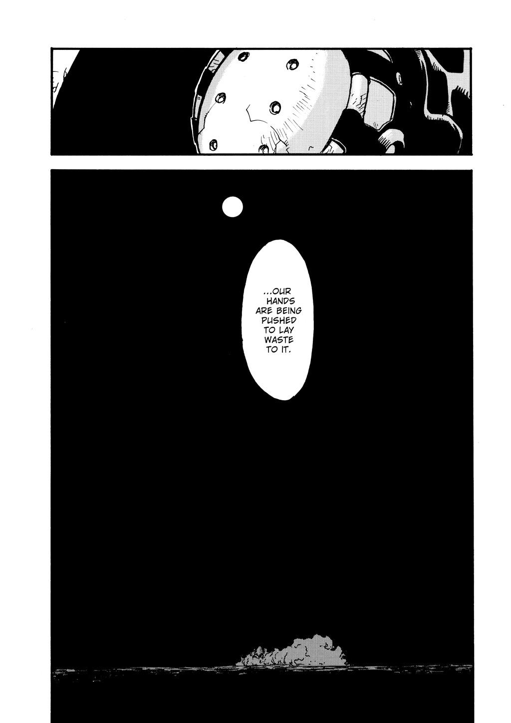 Read Trigun Maximum ENGLISH Manga Online