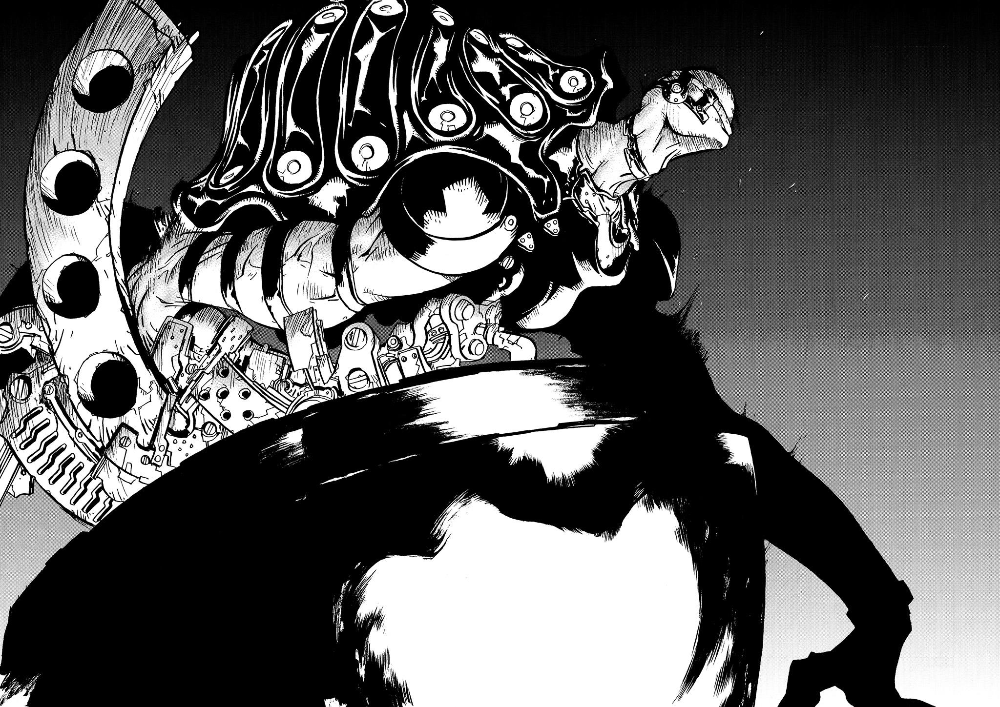 Read Trigun Maximum ENGLISH Manga Online