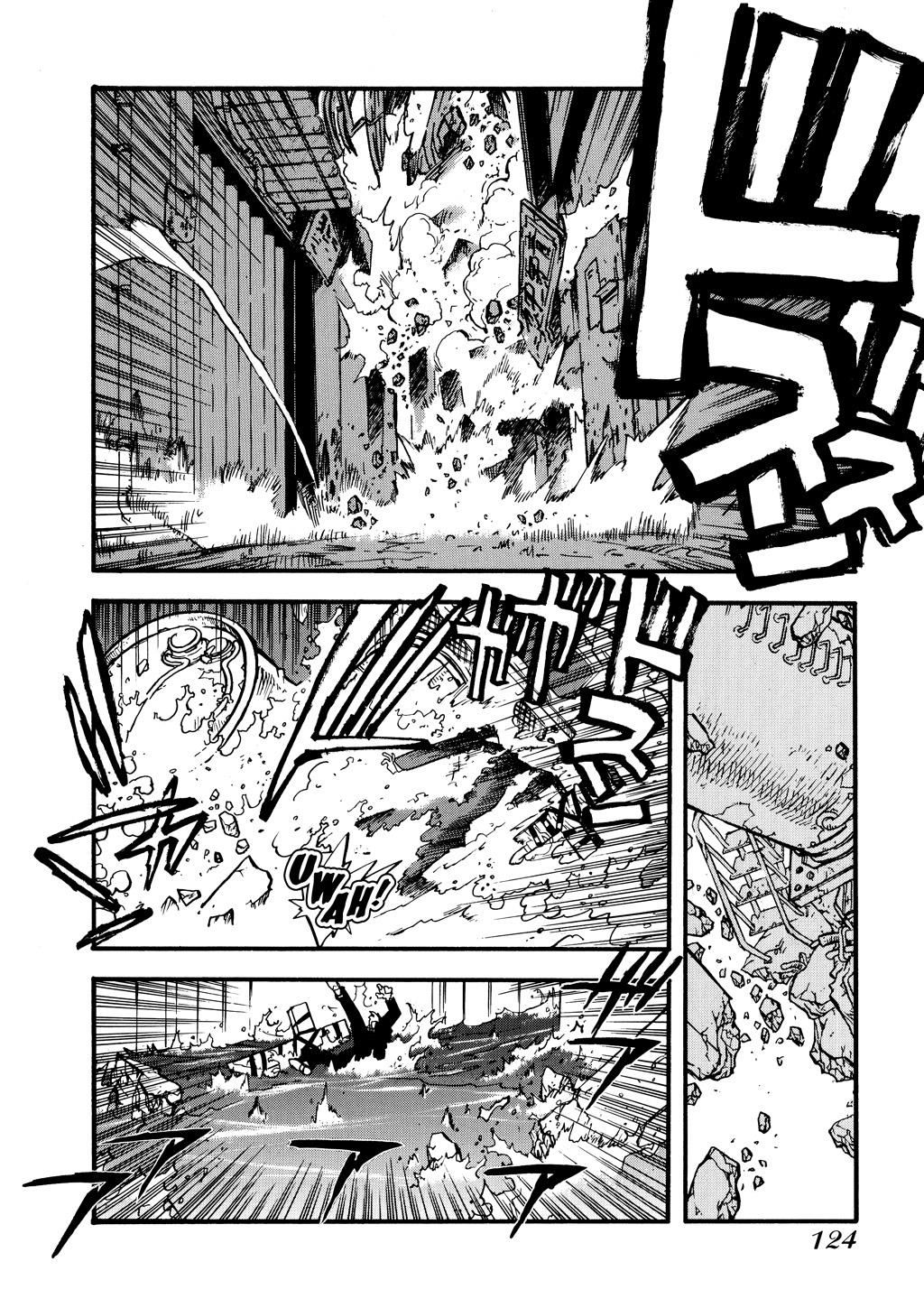 Read Trigun Maximum ENGLISH Manga Online