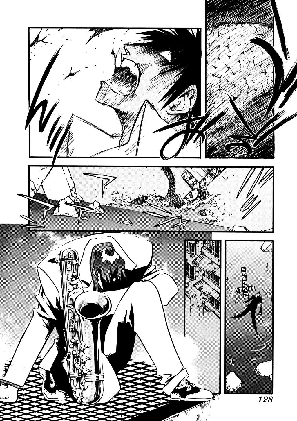 Read Trigun Maximum ENGLISH Manga Online