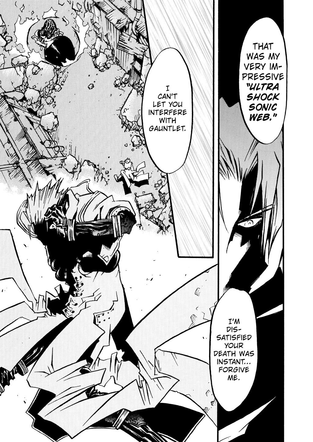 Read Trigun Maximum ENGLISH Manga Online