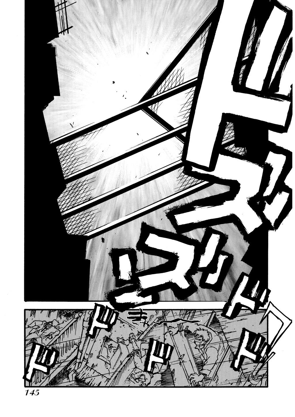 Read Trigun Maximum ENGLISH Manga Online