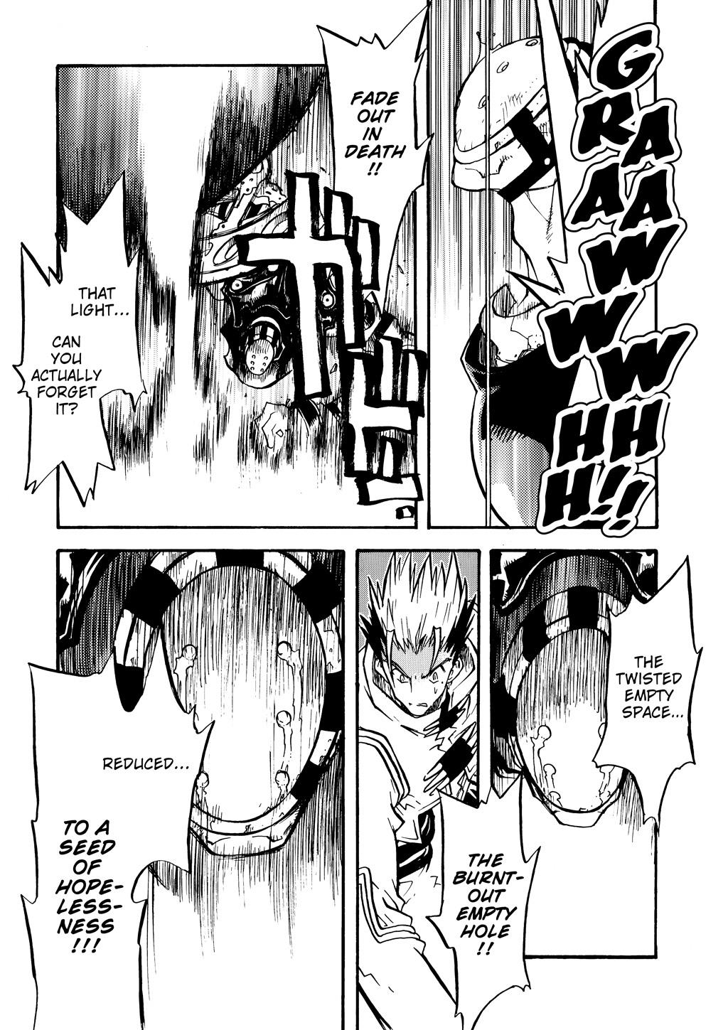 Read Trigun Maximum ENGLISH Manga Online