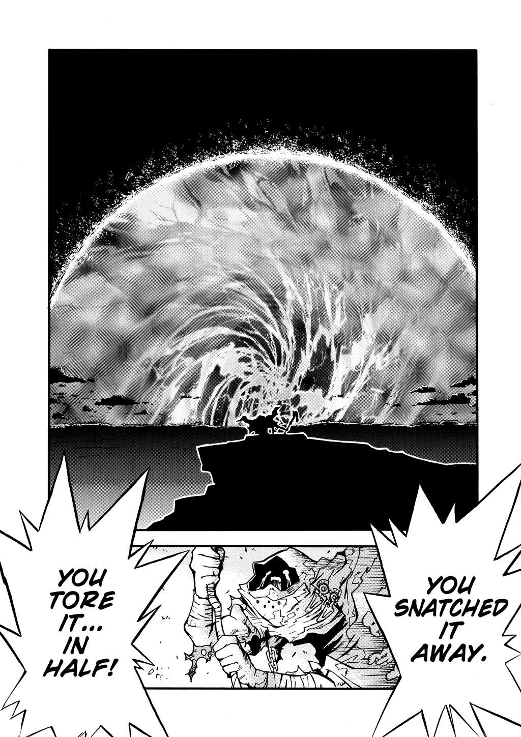 Read Trigun Maximum ENGLISH Manga Online