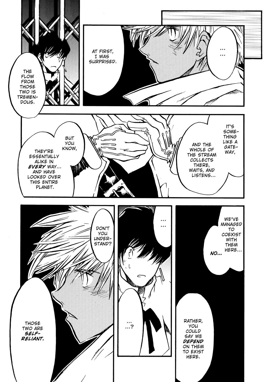 Read Trigun Maximum ENGLISH Manga Online