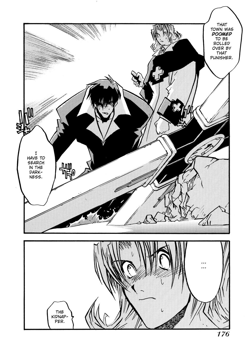 Read Trigun Maximum ENGLISH Manga Online