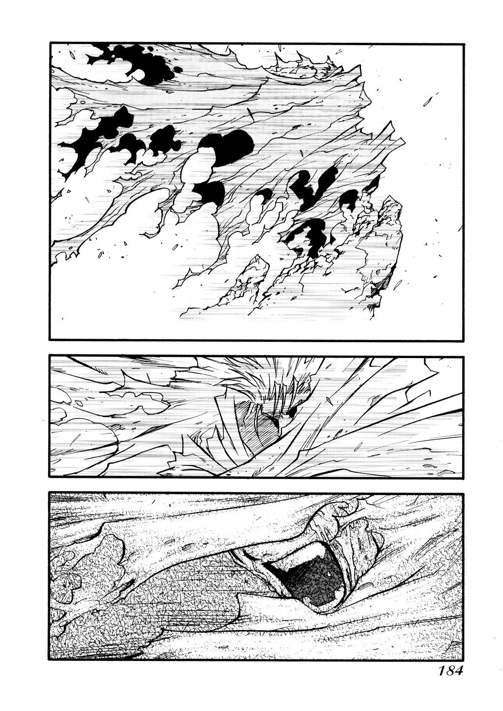 Read Trigun Maximum ENGLISH Manga Online