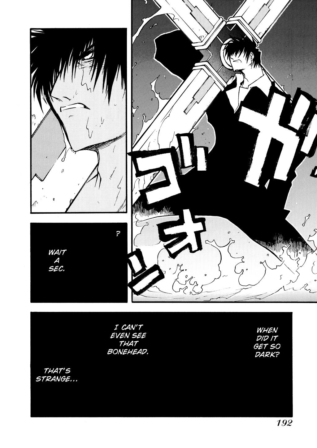 Read Trigun Maximum ENGLISH Manga Online