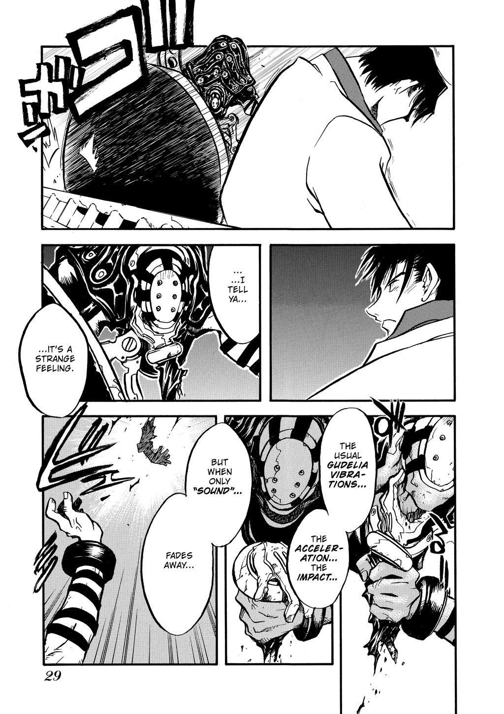 Read Trigun Maximum ENGLISH Manga Online