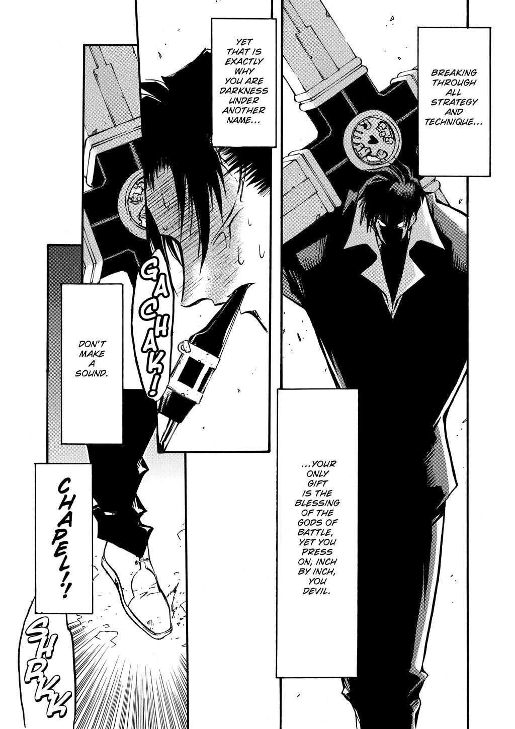 Read Trigun Maximum ENGLISH Manga Online