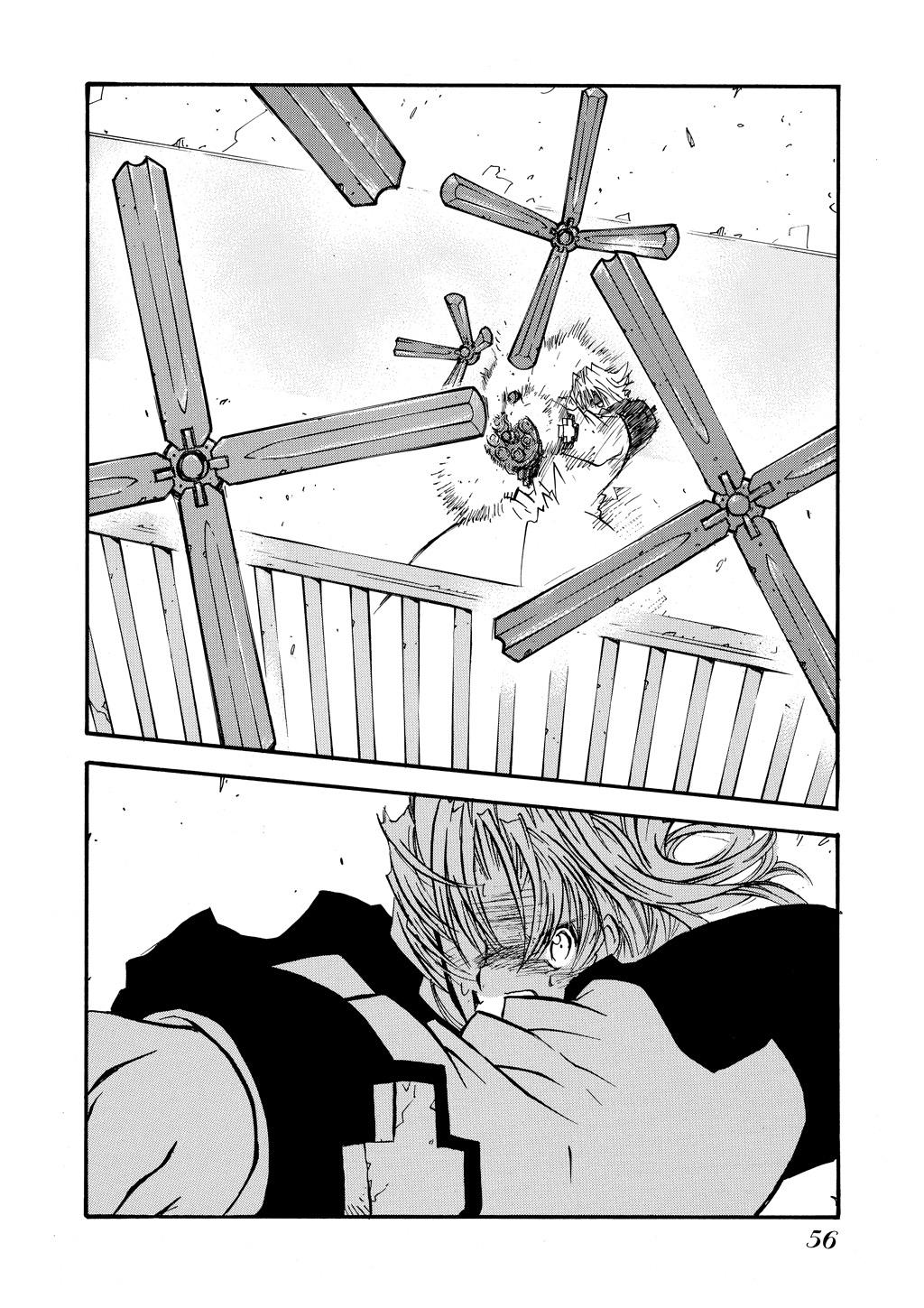 Read Trigun Maximum ENGLISH Manga Online