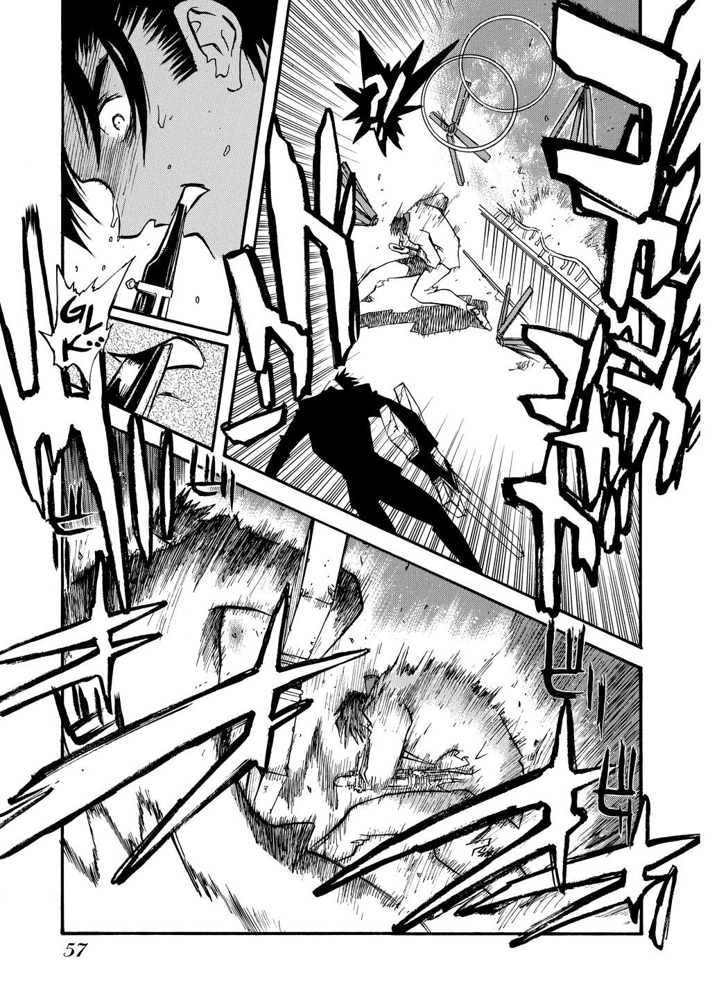 Read Trigun Maximum ENGLISH Manga Online