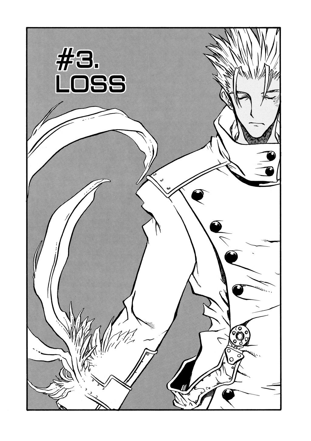 Read Trigun Maximum ENGLISH Manga Online