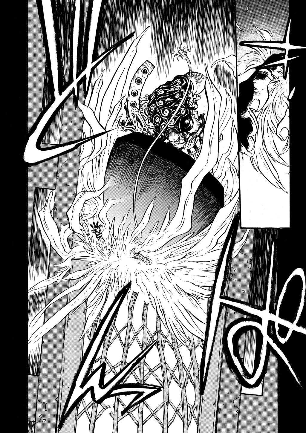 Read Trigun Maximum ENGLISH Manga Online