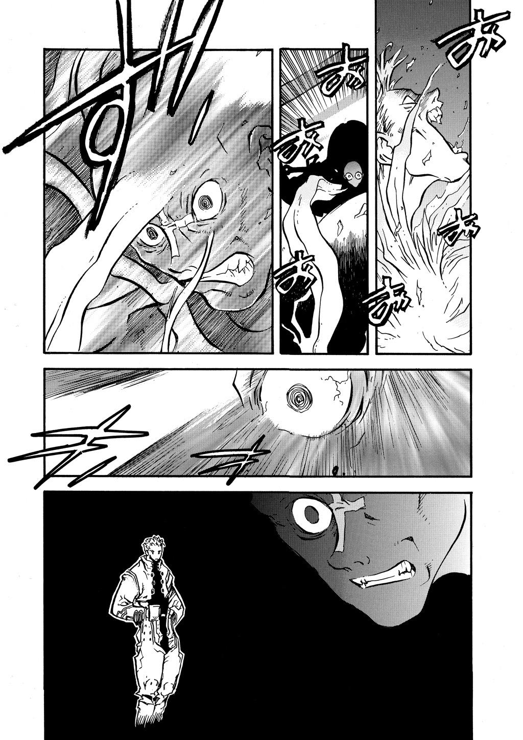 Read Trigun Maximum ENGLISH Manga Online