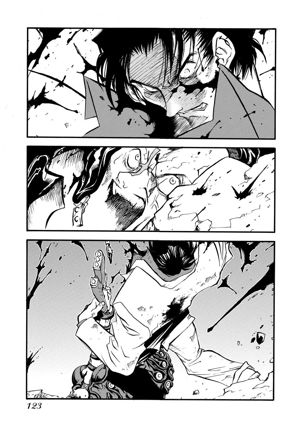 Read Trigun Maximum ENGLISH Manga Online