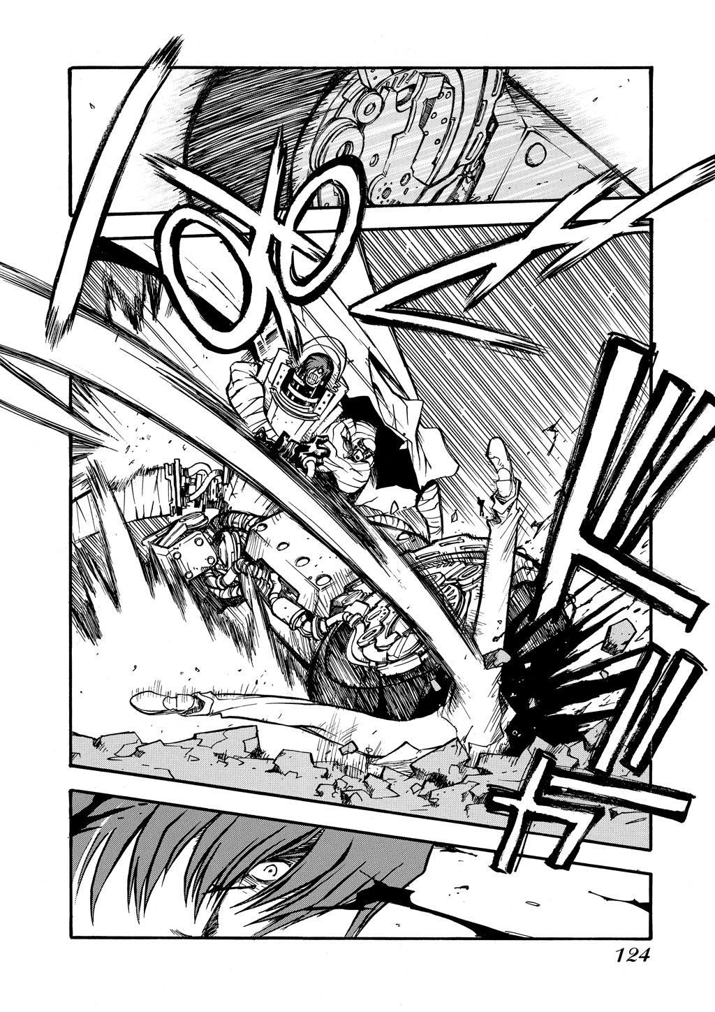 Read Trigun Maximum ENGLISH Manga Online