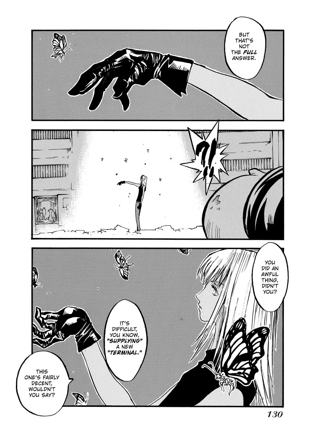 Read Trigun Maximum ENGLISH Manga Online