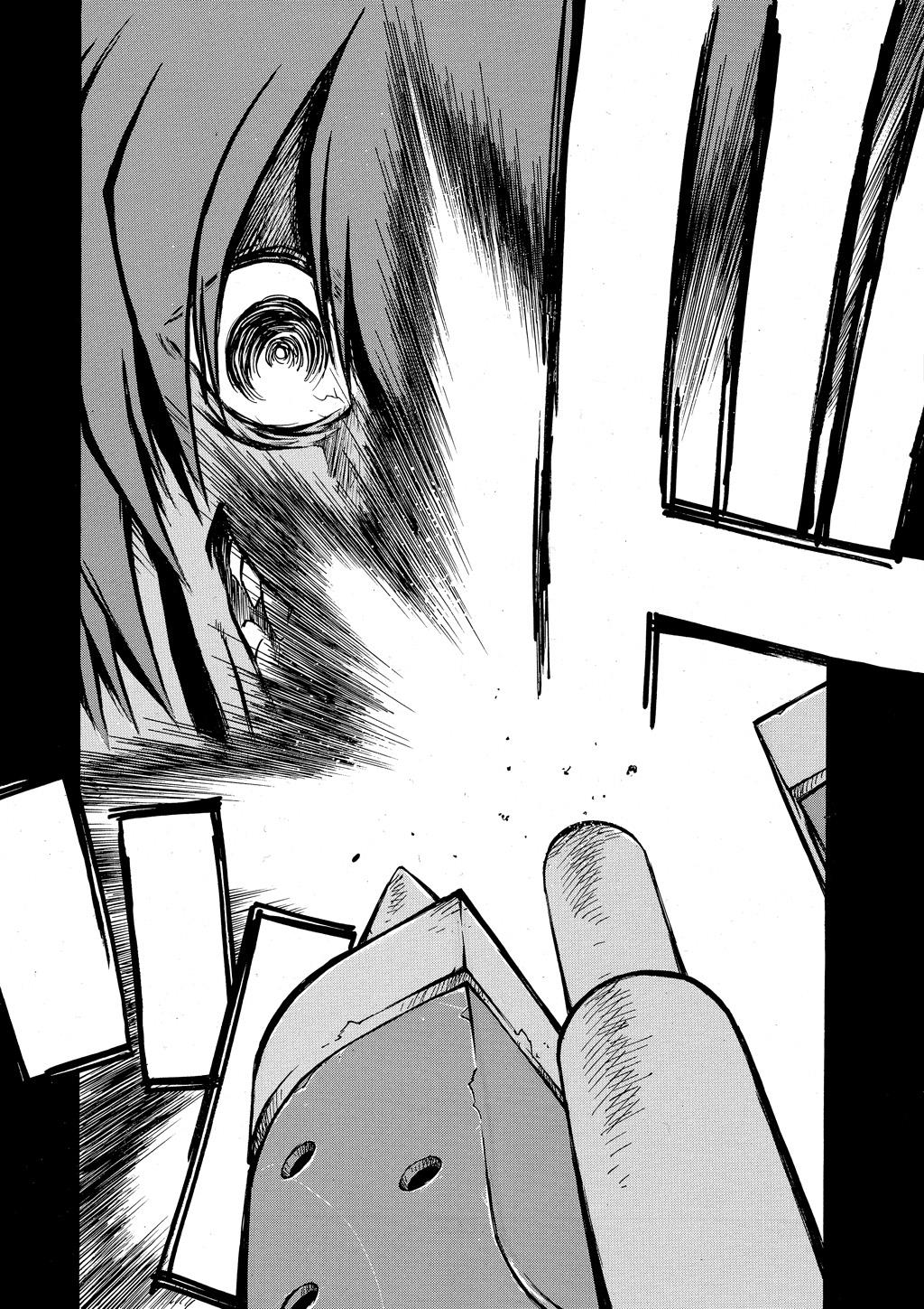 Read Trigun Maximum ENGLISH Manga Online