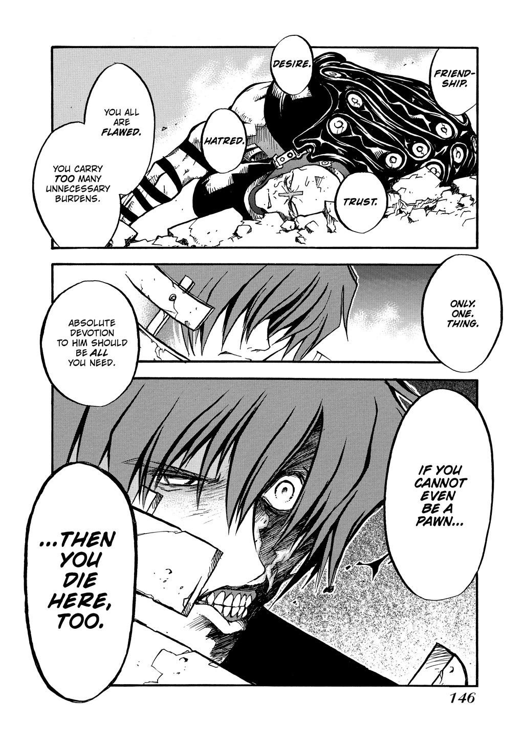 Read Trigun Maximum ENGLISH Manga Online