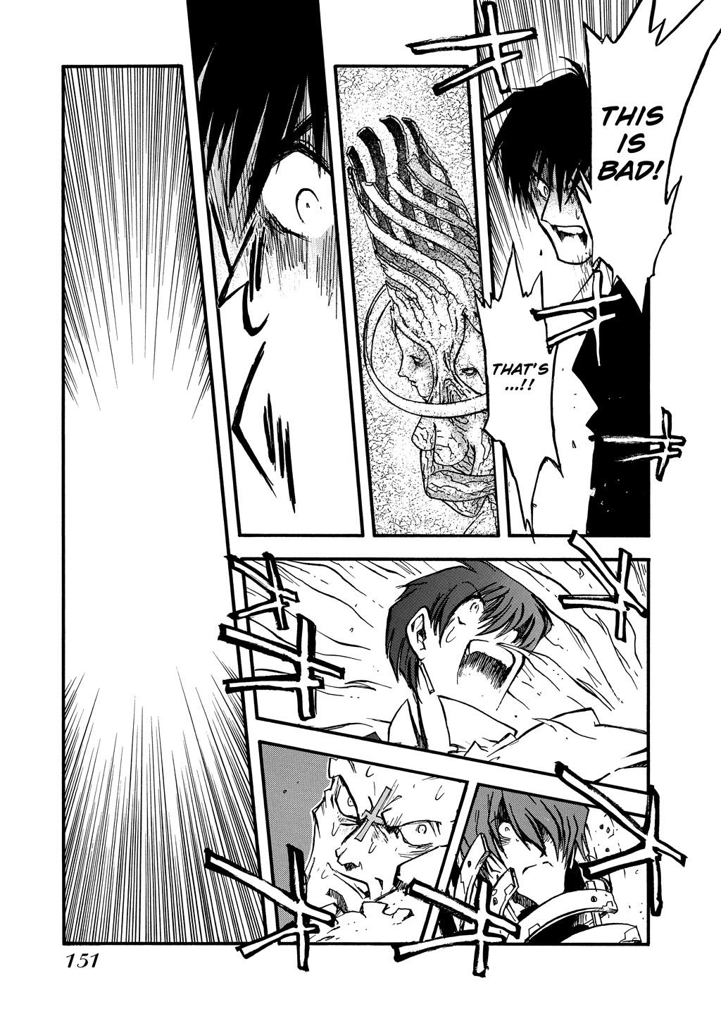 Read Trigun Maximum ENGLISH Manga Online