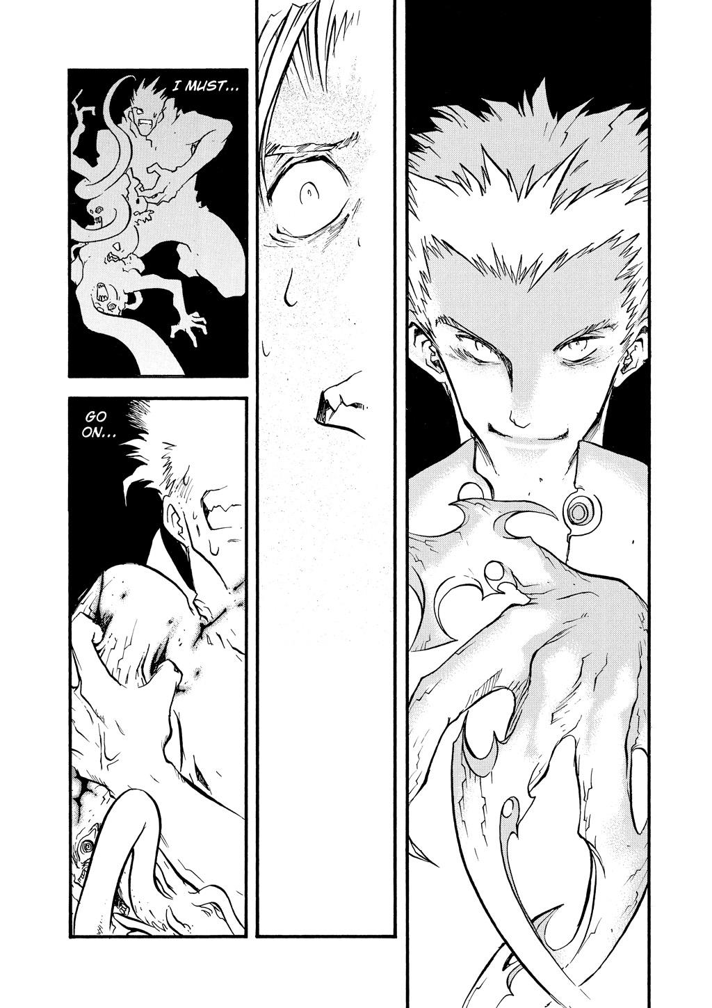 Read Trigun Maximum ENGLISH Manga Online