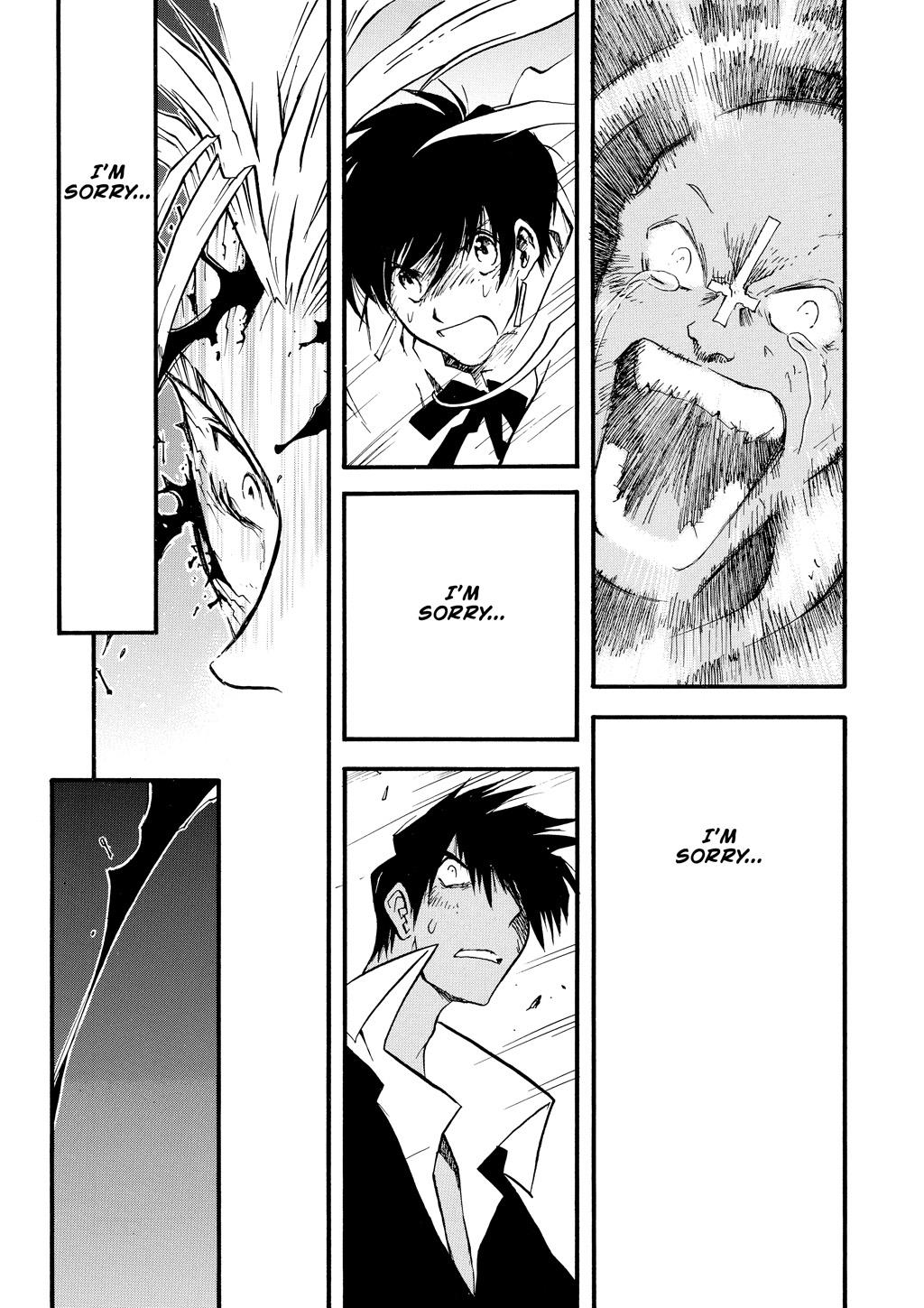 Read Trigun Maximum ENGLISH Manga Online