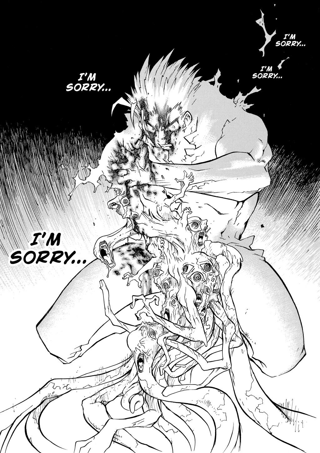 Read Trigun Maximum ENGLISH Manga Online