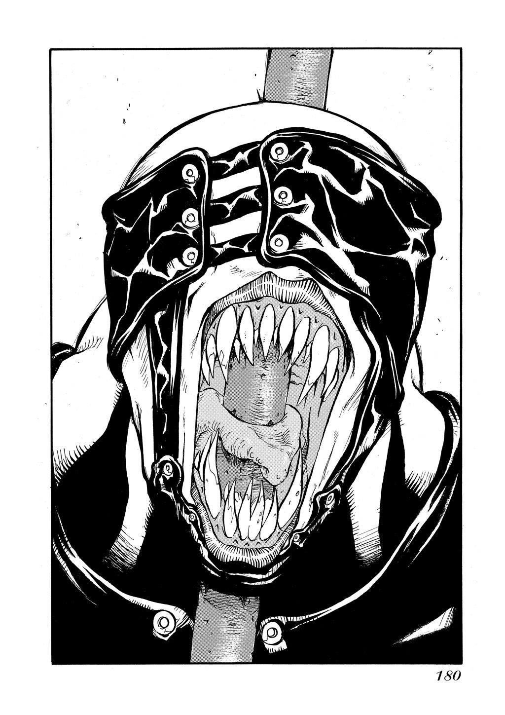 Read Trigun Maximum ENGLISH Manga Online