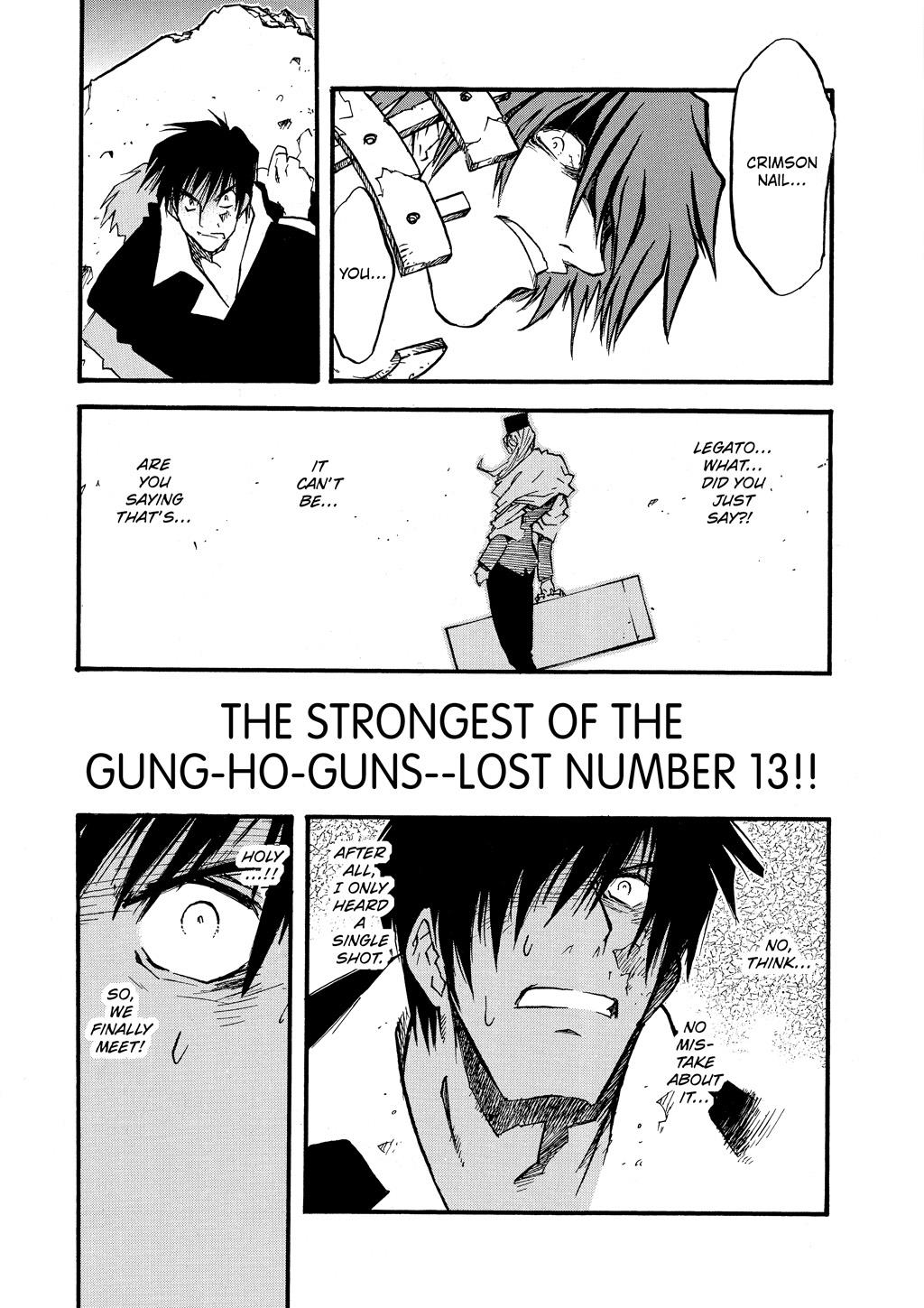 Read Trigun Maximum ENGLISH Manga Online