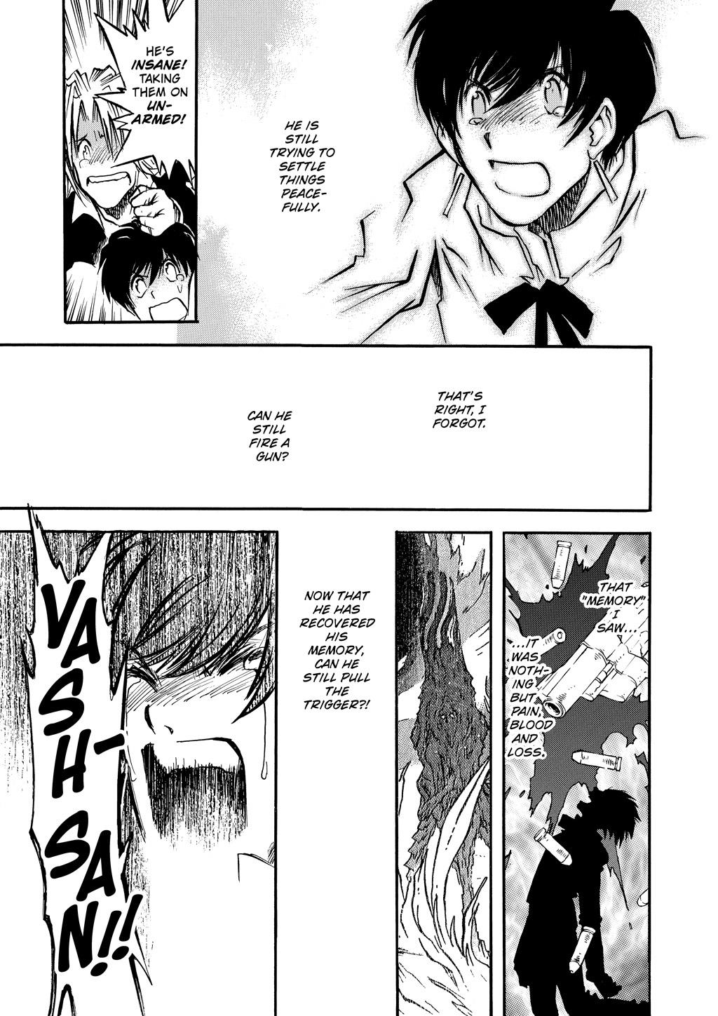 Read Trigun Maximum ENGLISH Manga Online