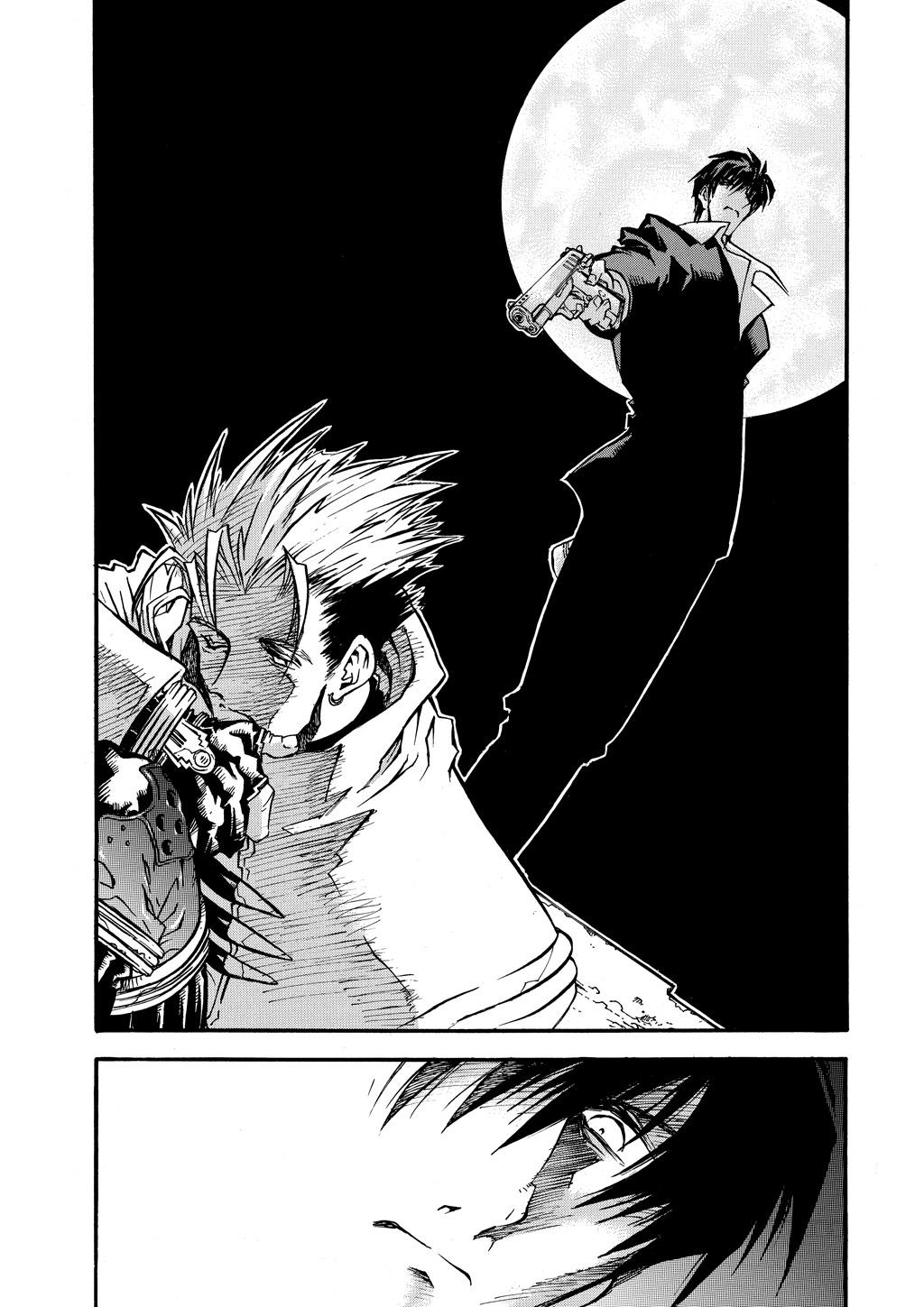 Read Trigun Maximum ENGLISH Manga Online