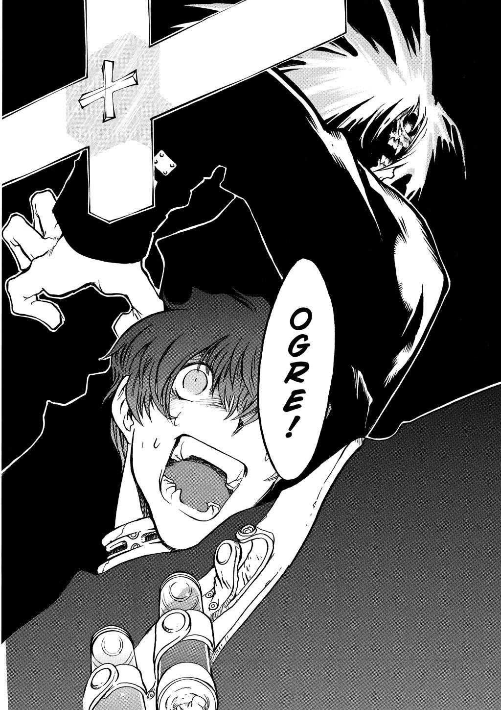 Read Trigun Maximum ENGLISH Manga Online